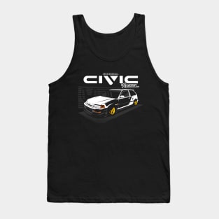 Honda Civic Nouva Tank Top